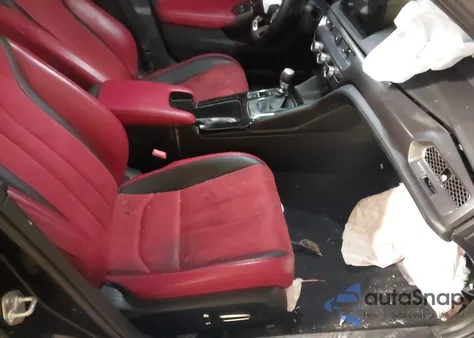 2023 Acura Integra A-Spec Technology from USA, damaged, VIN 19UDE4G73PA006801